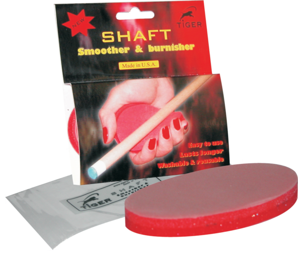 Tiger Smoother & Burnisher Tiger Smoother & Burnisher